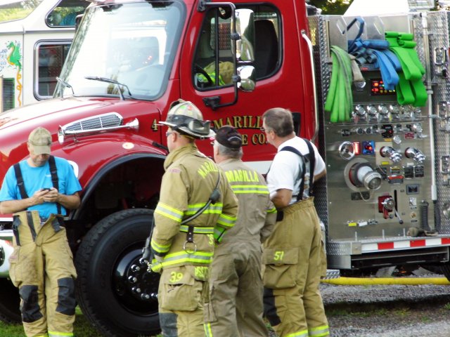 Drills | Marilla Fire Company